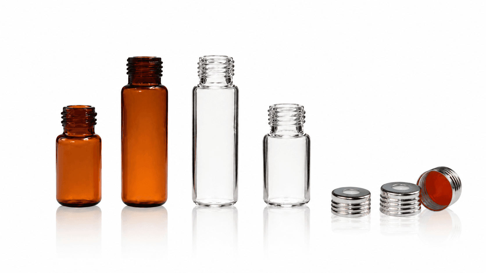 18mm Screw Headspace Vials
